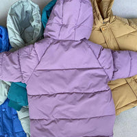 Load image into Gallery viewer, Kid Big Kid Unisex Solid Color Jackets Outwears Wholesale 221107369
