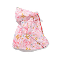 Load image into Gallery viewer, Kid Girls Flower Love heart Cartoon Print Jackets Outwears Wholesale 22110737
