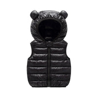 Load image into Gallery viewer, Baby Kid Unisex Solid Color Vests Waistcoats Wholesale 221107372
