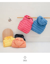 Load image into Gallery viewer, Baby Kid Unisex Solid Color Vests Waistcoats Wholesale 221107372
