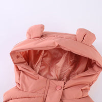 Load image into Gallery viewer, Baby Kid Unisex Solid Color Vests Waistcoats Wholesale 221107376
