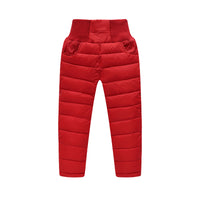 Load image into Gallery viewer, Kid Unisex Solid Color Pants Wholesale 221107400
