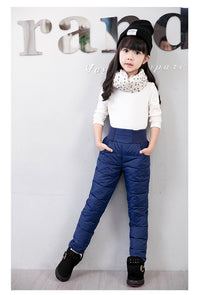 Load image into Gallery viewer, Kid Unisex Solid Color Pants Wholesale 221107400
