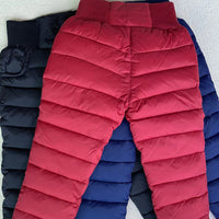Load image into Gallery viewer, Kid Unisex Solid Color Pants Wholesale 221107400
