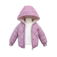 Load image into Gallery viewer, Baby Kid Unisex Solid Color Jackets Outwears Wholesale 221107402
