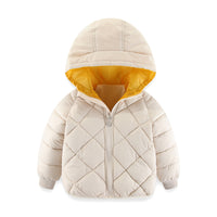 Load image into Gallery viewer, Baby Kid Unisex Solid Color Jackets Outwears Wholesale 221107402
