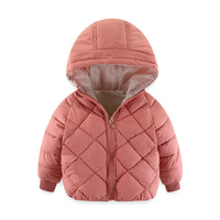 Load image into Gallery viewer, Baby Kid Unisex Solid Color Jackets Outwears Wholesale 221107402
