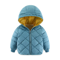 Load image into Gallery viewer, Baby Kid Unisex Solid Color Jackets Outwears Wholesale 221107402
