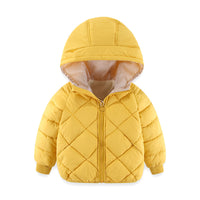 Load image into Gallery viewer, Baby Kid Unisex Solid Color Jackets Outwears Wholesale 221107402
