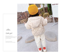 Load image into Gallery viewer, Baby Kid Unisex Solid Color Jackets Outwears Wholesale 221107402
