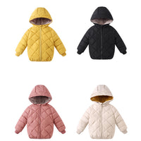 Load image into Gallery viewer, Baby Kid Unisex Solid Color Jackets Outwears Wholesale 221107402
