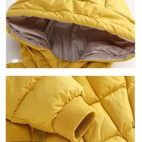 Load image into Gallery viewer, Baby Kid Unisex Solid Color Jackets Outwears Wholesale 221107402
