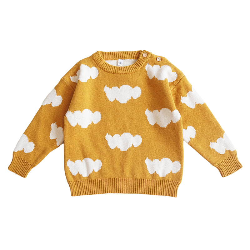 Baby Unisex Crochet Sweaters Wholesale 22110741