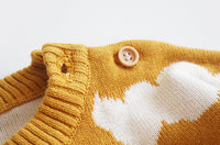 Load image into Gallery viewer, Baby Unisex Crochet Sweaters Wholesale 22110741
