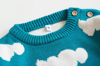 Load image into Gallery viewer, Baby Unisex Crochet Sweaters Wholesale 22110741
