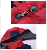 Load image into Gallery viewer, Baby Kid Unisex Color-blocking Vests Waistcoats Wholesale 221107430
