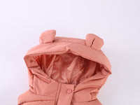 Load image into Gallery viewer, Baby Kid Unisex Solid Color Vests Waistcoats Wholesale 221107435
