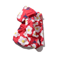 Load image into Gallery viewer, Baby Kid Girls Cartoon Print Jackets Outwears Wholesale 22110744
