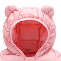 Load image into Gallery viewer, 2 Pieces Set Baby Kid Unisex Solid Color Jackets Outwears And Pants Wholesale 221107462
