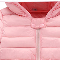 Load image into Gallery viewer, 2 Pieces Set Baby Kid Unisex Solid Color Jackets Outwears And Pants Wholesale 221107462
