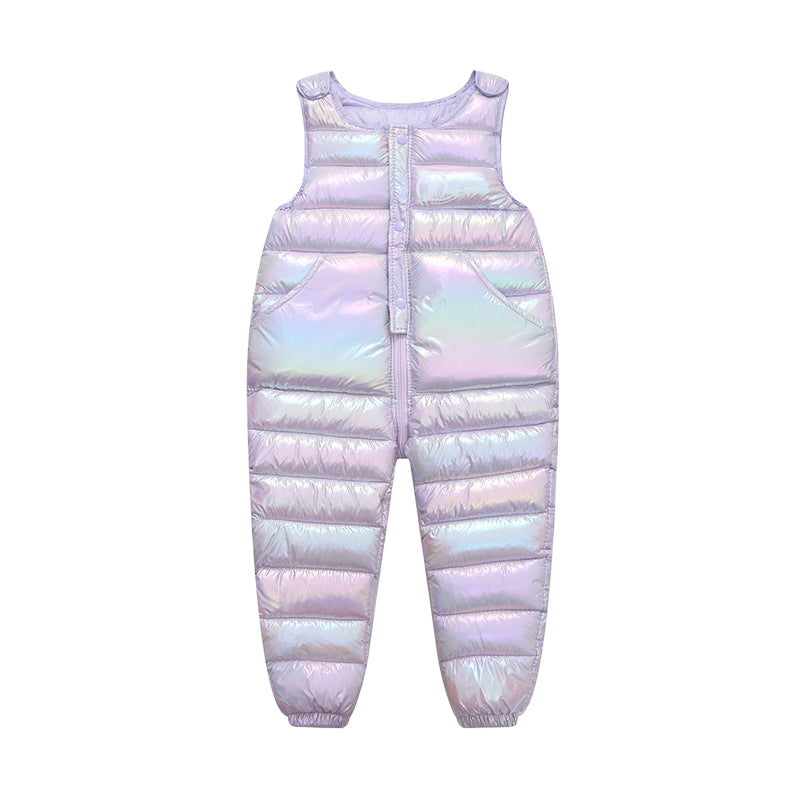 Baby Kid Unisex Solid Color Camo Jumpsuits Wholesale 221107468