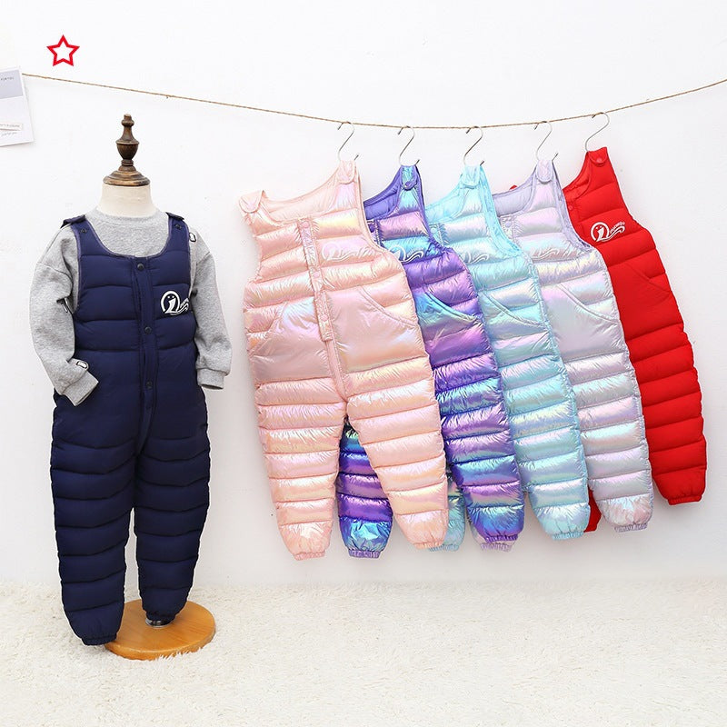Baby Kid Unisex Solid Color Camo Jumpsuits Wholesale 221107468