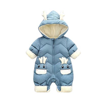 Load image into Gallery viewer, Baby Unisex Cartoon Print Jumpsuits Wholesale 221107469
