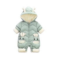 Load image into Gallery viewer, Baby Unisex Cartoon Print Jumpsuits Wholesale 221107469
