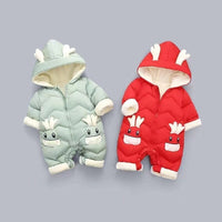 Load image into Gallery viewer, Baby Unisex Cartoon Print Jumpsuits Wholesale 221107469
