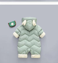 Load image into Gallery viewer, Baby Unisex Cartoon Print Jumpsuits Wholesale 221107469
