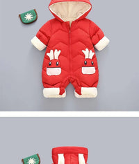 Load image into Gallery viewer, Baby Unisex Cartoon Print Jumpsuits Wholesale 221107469
