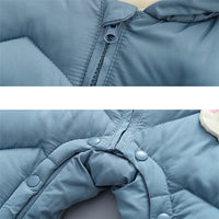 Load image into Gallery viewer, Baby Unisex Cartoon Print Jumpsuits Wholesale 221107469
