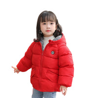 Load image into Gallery viewer, Baby Kid Unisex Solid Color Checked Jackets Outwears Wholesale 221107473
