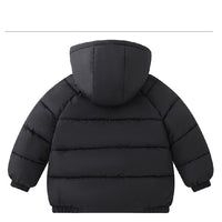 Load image into Gallery viewer, Baby Kid Unisex Solid Color Checked Jackets Outwears Wholesale 221107473
