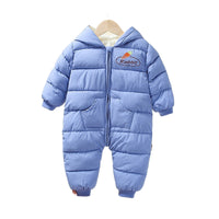 Load image into Gallery viewer, Baby Unisex Letters Fruit Print Jumpsuits Wholesale 221107474
