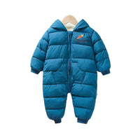 Load image into Gallery viewer, Baby Unisex Letters Fruit Print Jumpsuits Wholesale 221107474
