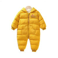 Load image into Gallery viewer, Baby Unisex Letters Fruit Print Jumpsuits Wholesale 221107474
