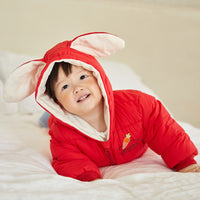 Load image into Gallery viewer, Baby Unisex Letters Fruit Print Jumpsuits Wholesale 221107474
