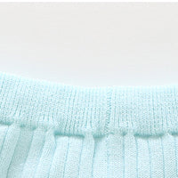 Load image into Gallery viewer, 2 Pieces Set Baby Unisex Solid Color Cardigan And Pants Wholesale 22110750
