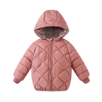 Load image into Gallery viewer, Baby Kid Unisex Solid Color Coats Wholesale 221107504
