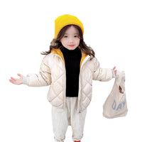Load image into Gallery viewer, Baby Kid Unisex Solid Color Coats Wholesale 221107504

