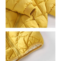 Load image into Gallery viewer, Baby Kid Unisex Solid Color Coats Wholesale 221107504
