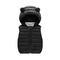 Load image into Gallery viewer, Baby Kid Unisex Solid Color Vests Waistcoats Wholesale 221107516
