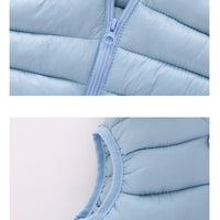 Load image into Gallery viewer, Baby Kid Unisex Solid Color Vests Waistcoats Wholesale 221107516
