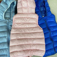 Load image into Gallery viewer, Baby Kid Unisex Solid Color Vests Waistcoats Wholesale 221107516
