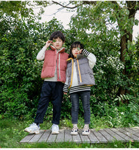 Load image into Gallery viewer, Kid Unisex Letters Vests Waistcoats Wholesale 221107559
