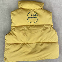 Load image into Gallery viewer, Kid Unisex Letters Vests Waistcoats Wholesale 221107559
