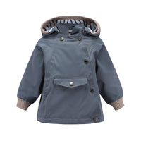 Load image into Gallery viewer, Baby Kid Unisex Solid Color Jackets Outwears Wholesale 22110756
