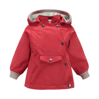 Load image into Gallery viewer, Baby Kid Unisex Solid Color Jackets Outwears Wholesale 22110756
