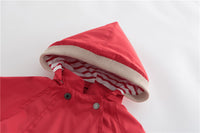 Load image into Gallery viewer, Baby Kid Unisex Solid Color Jackets Outwears Wholesale 22110756
